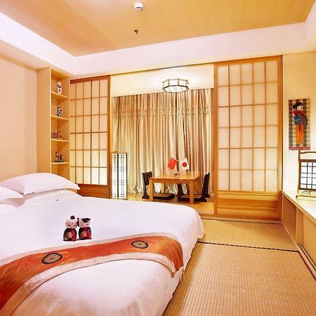 Wuxi Xinwang Hotel Exterior foto