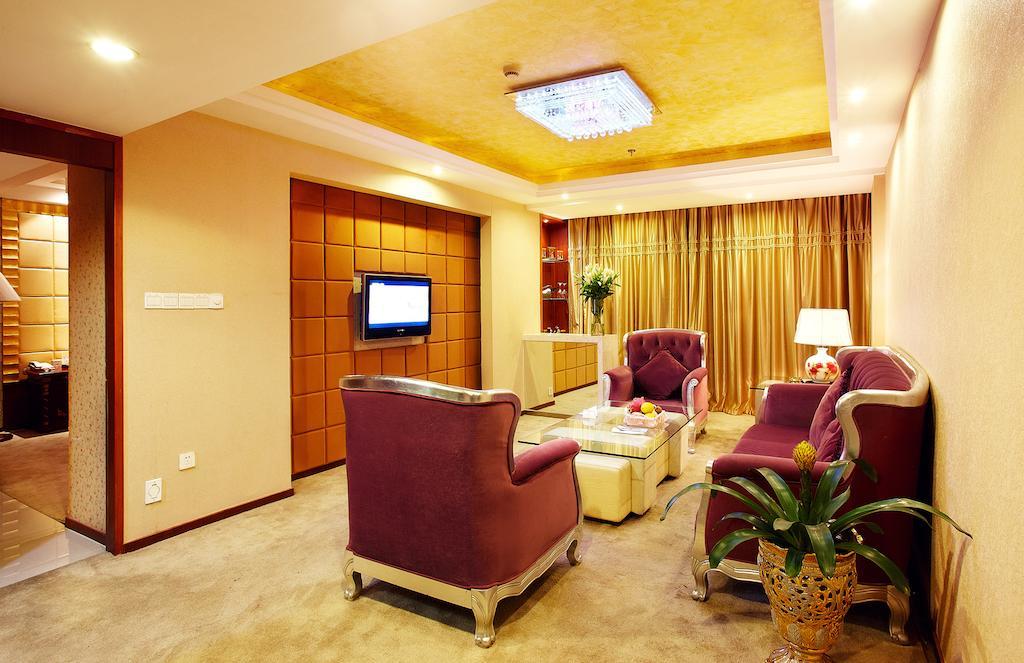 Wuxi Xinwang Hotel Quarto foto